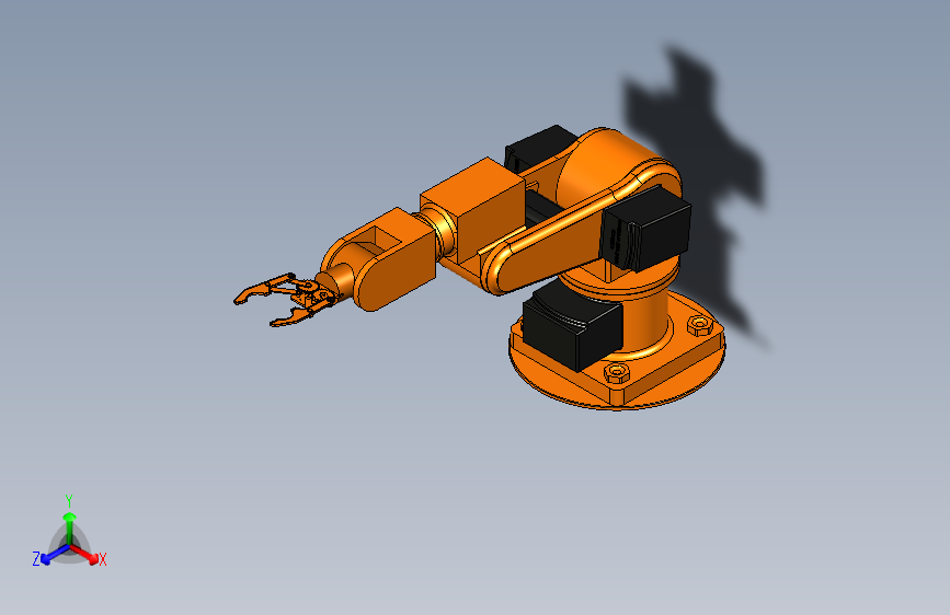 G06253-工业机械臂33