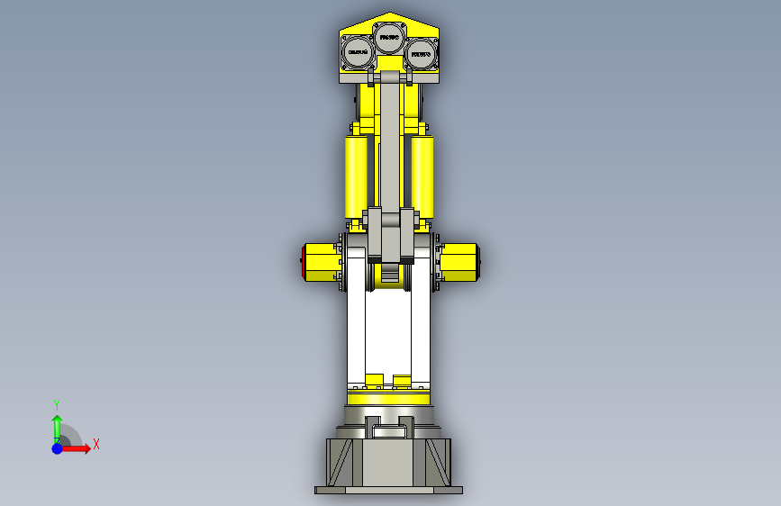G06539-请求+Fanuc+S+420-F++16 正面视图