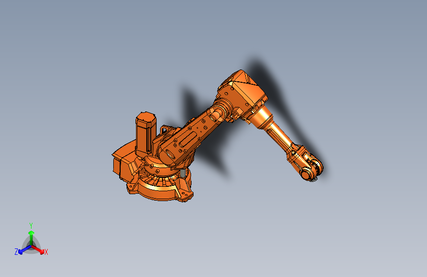 G06602-ABB+IRB+2600+工业机器人3