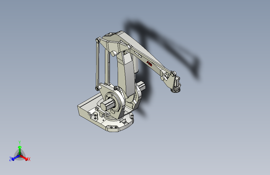 G06605-ABB+IRB660-180-3.15工业机器人20