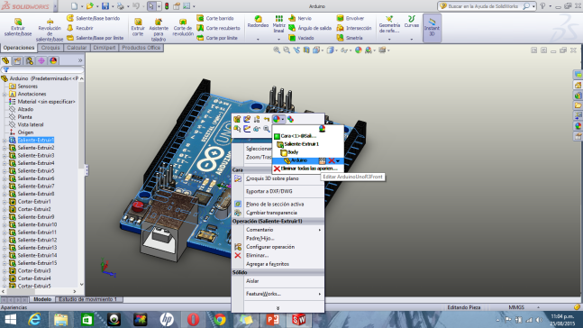 Arduino+Uno+微控制器