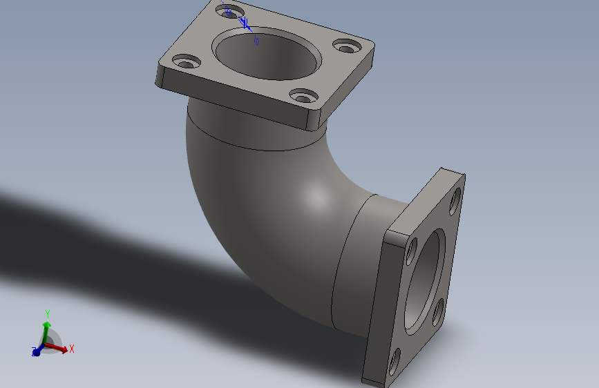 SOLIDWORKS模型