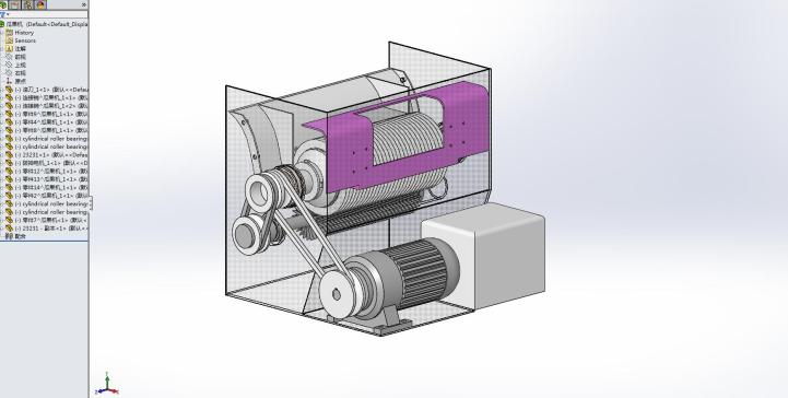 果蔬切丁机构设计（二维+三维+说明书）