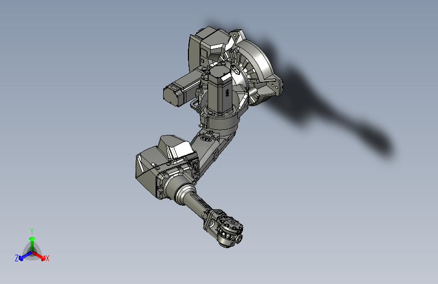 ABB机器人IRB2600-201.65