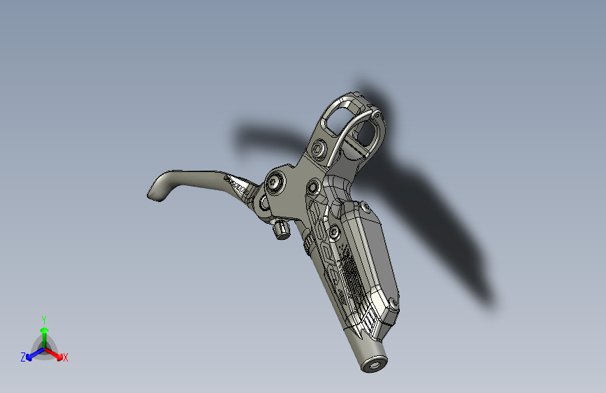 SRAM RSC 刹车手柄