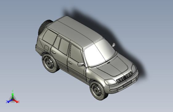 新款RAV4荣放