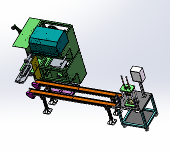 线材端子加工设备