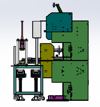 线材端子加工设备