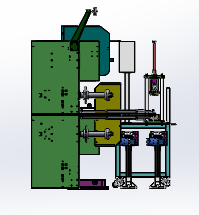 线材端子加工设备