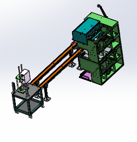 线材端子加工设备