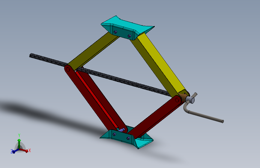 G08983-剪式千斤顶66