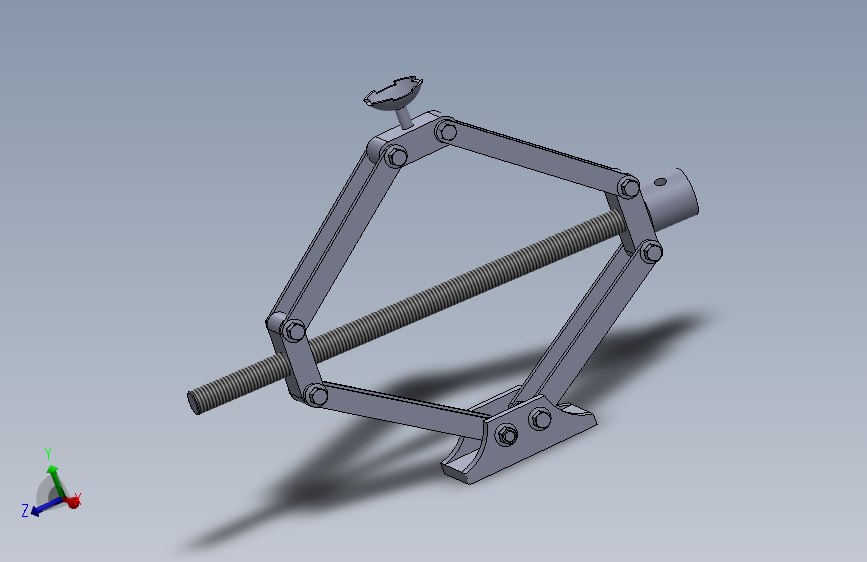 G09036-剪式千斤顶157