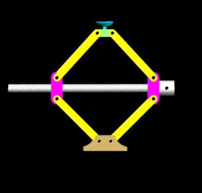 G09216-剪式千斤顶488