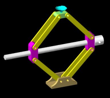 G09216-剪式千斤顶488