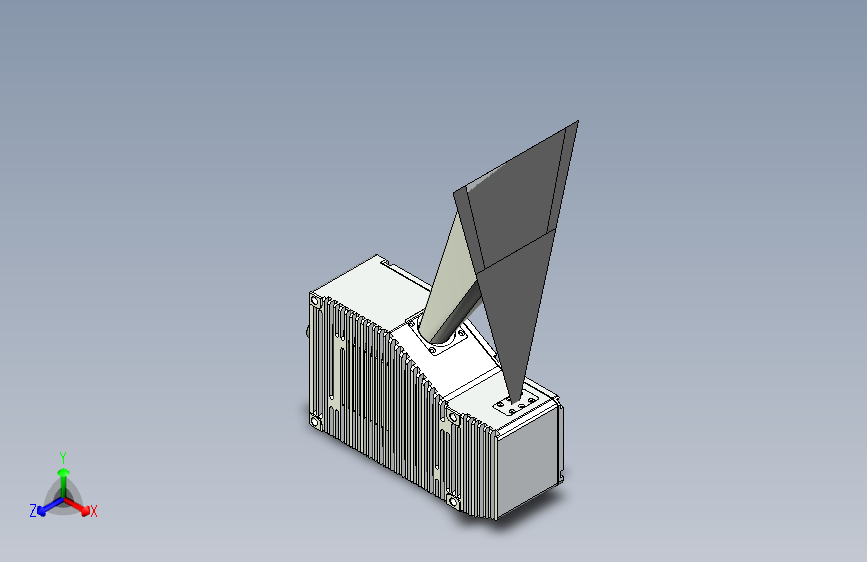 3D相机扫描