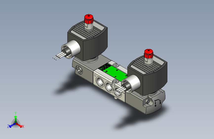ASCO EV8551G322