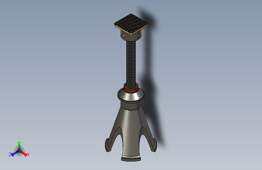 G08767-螺旋千斤顶437