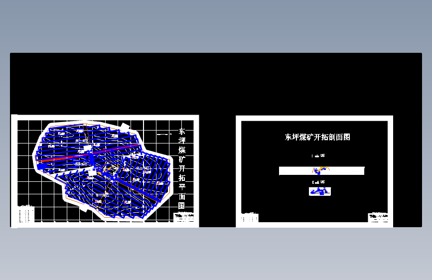 毕业论文--东坪煤矿1.8Mt-a新井设计-综放工作面沿空掘巷支护技术综述（含图纸）