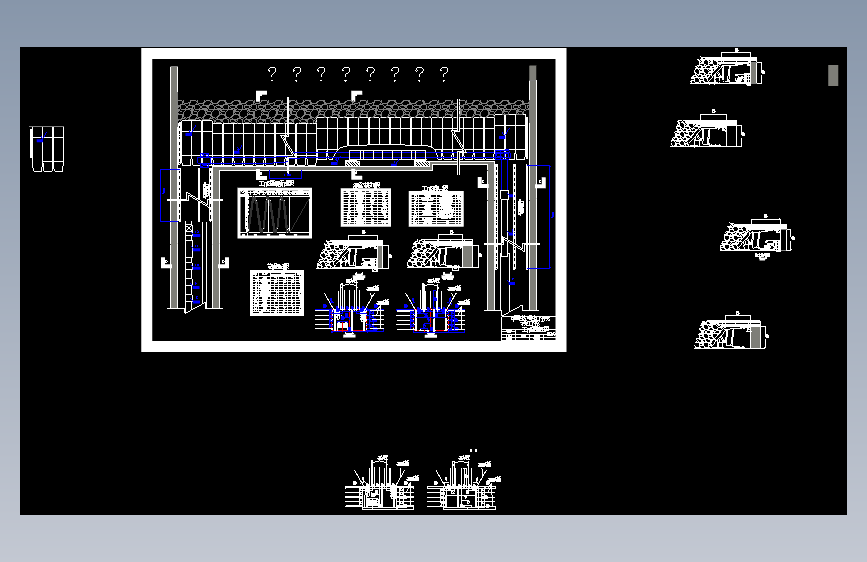 毕业论文--钱营孜煤矿1.5Mt-a新井设计-综采工作面矸石充填技术初探（含图纸）