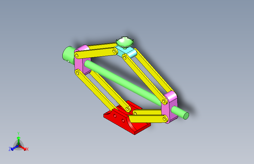 G08960-剪式千斤顶3