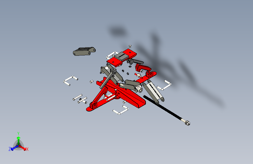 G08961-剪式千斤顶4