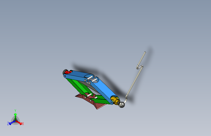 G08974-剪式千斤顶37