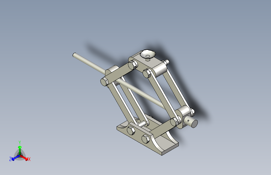 G09015-剪式千斤顶116
