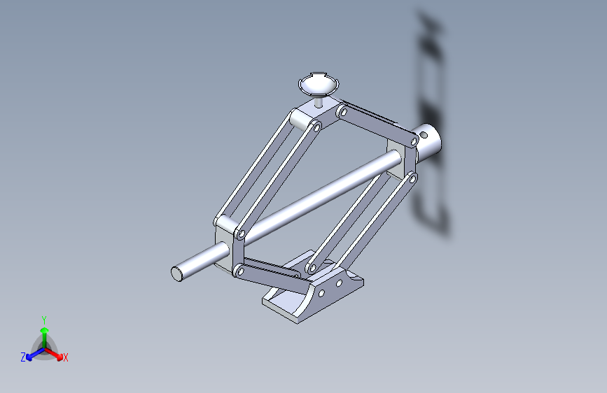 G09036-剪式千斤顶157