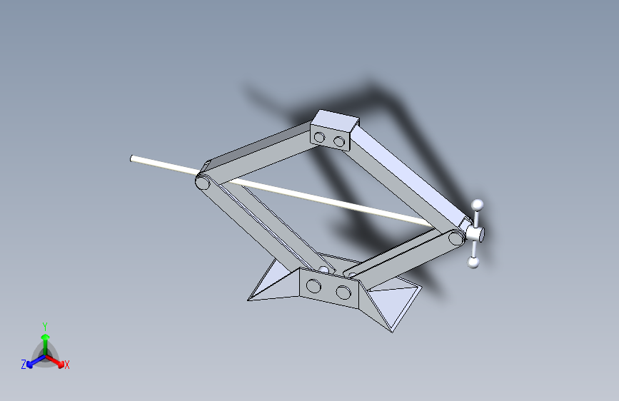 G09065-剪式千斤顶204