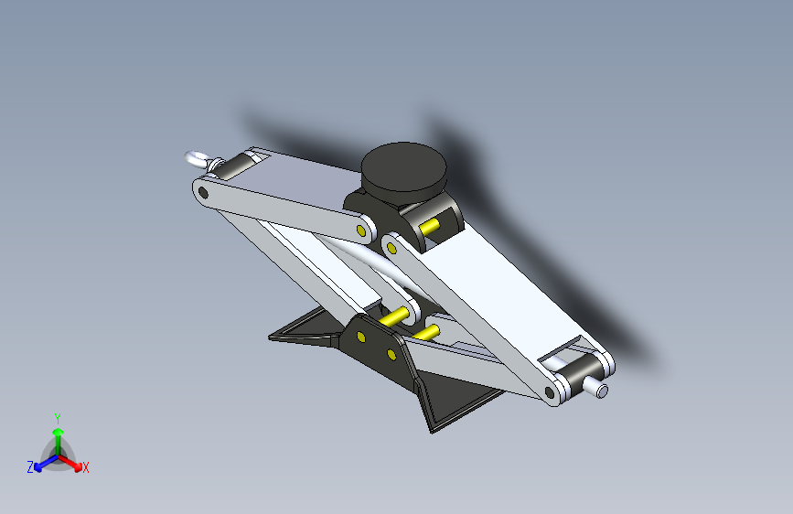 G09068-剪式千斤顶209