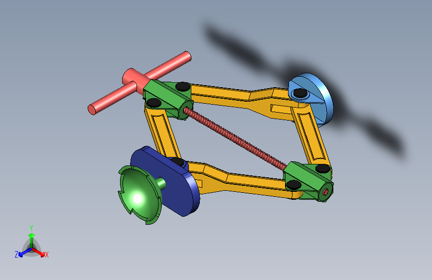 G09093-剪式千斤顶245