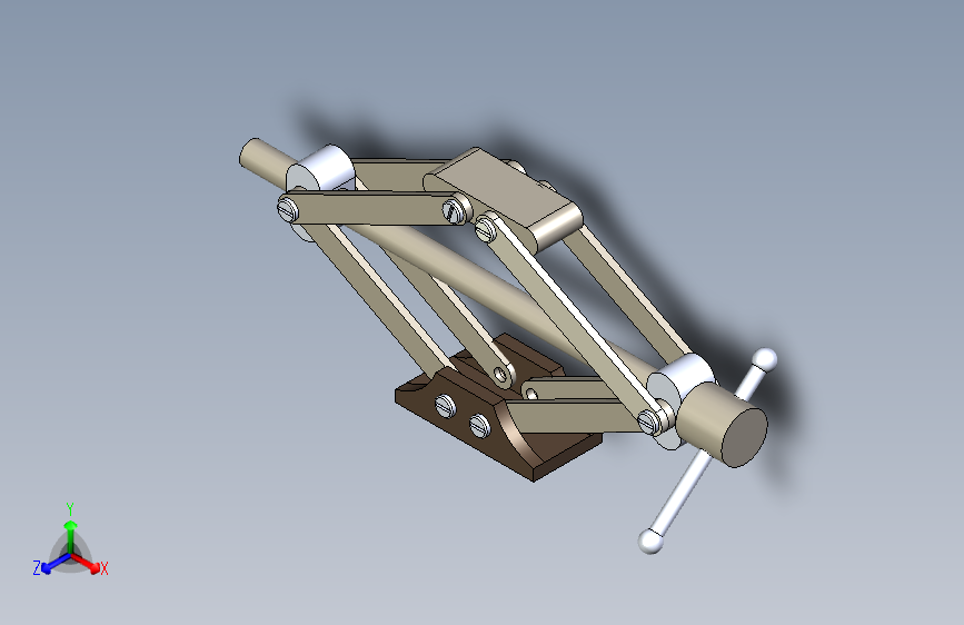 G09113-剪式千斤顶277