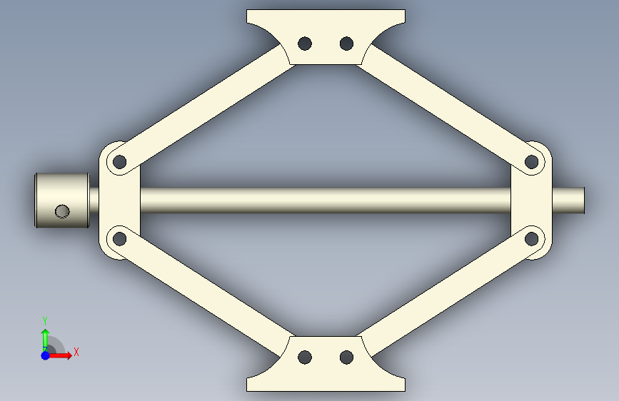 G09121-剪式千斤顶290