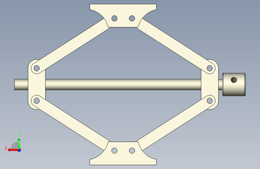 G09121-剪式千斤顶290