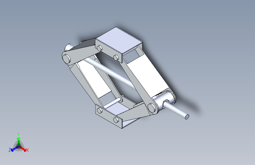 G09135-剪式千斤顶317