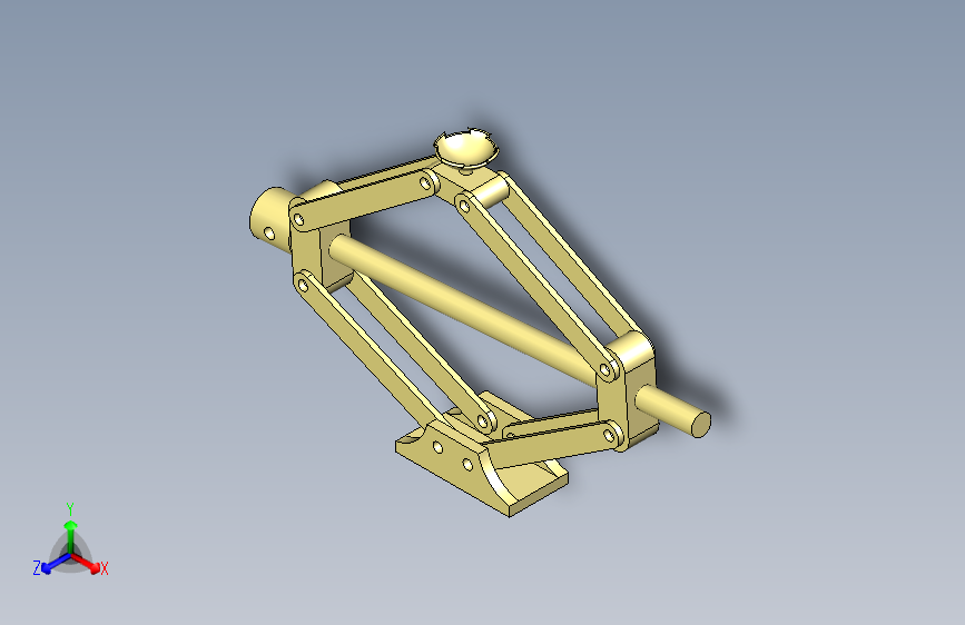 G08909-剪式千斤顶510