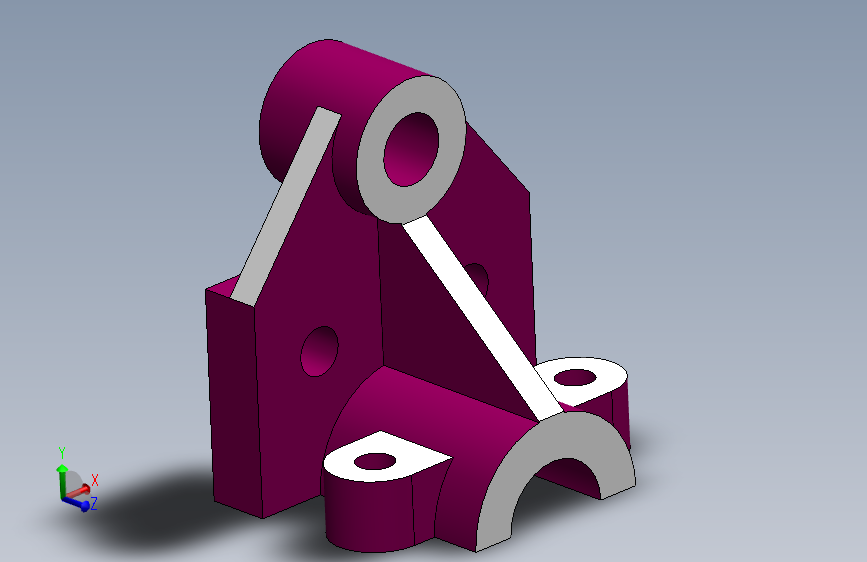 SOLIDWORKS练习9