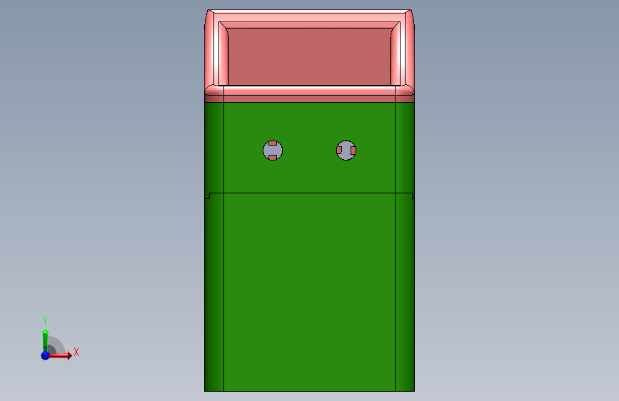 小型3D可打印粉碎机
