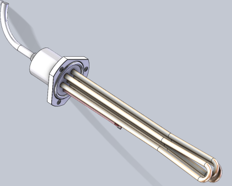 电阻加热器 - 电阻加热器