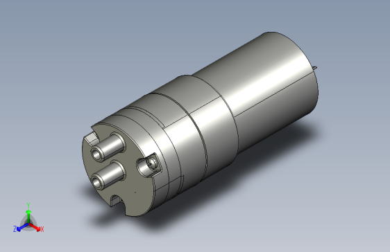 微型隔膜泵3D设计--1234639-80