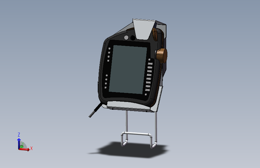 KUKA机器人示教器KUKA smartPAD--642157--20