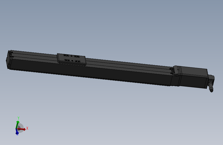 IAI电缸机械手RCP6-SA6C-WA-42P-3-500-P3-S-CJL(00)