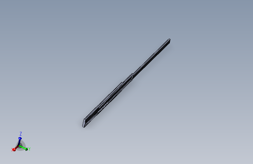 滑轨IDB51-350