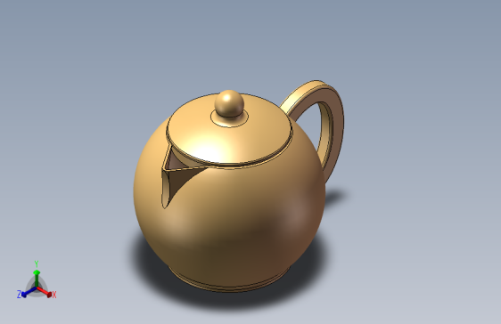 茶壶