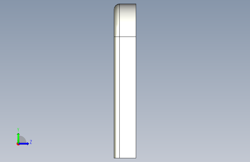 nl_clip_assembly.STEP 左侧视图