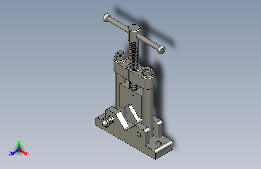 Pipe Vise.STEP