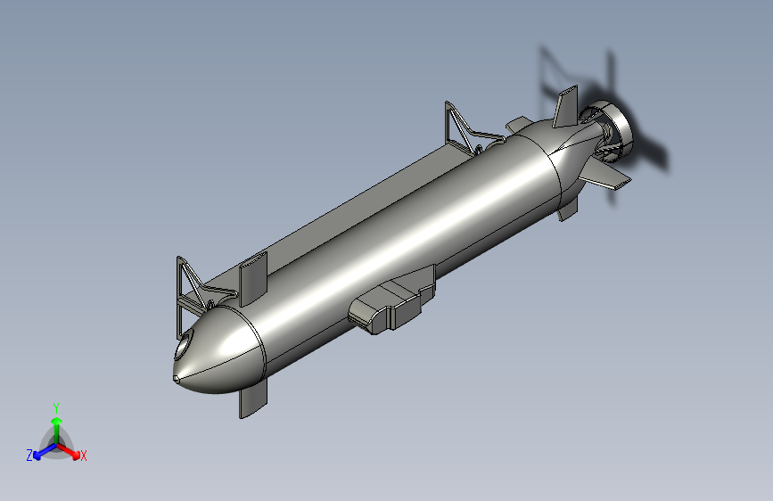 Homemade_RC_Submarine