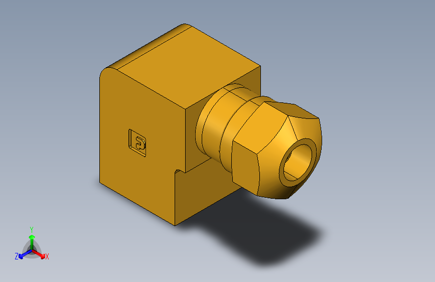内螺纹弯头270NTA 4 4