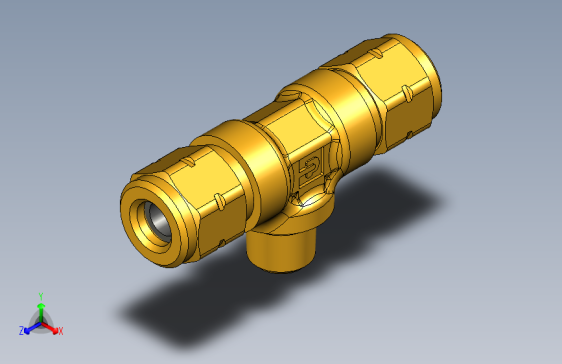 运输工具用导管接头 (3)
