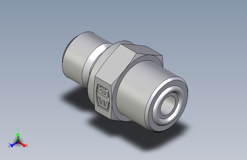Lok公螺柱连接器4M12F82EDMLOS